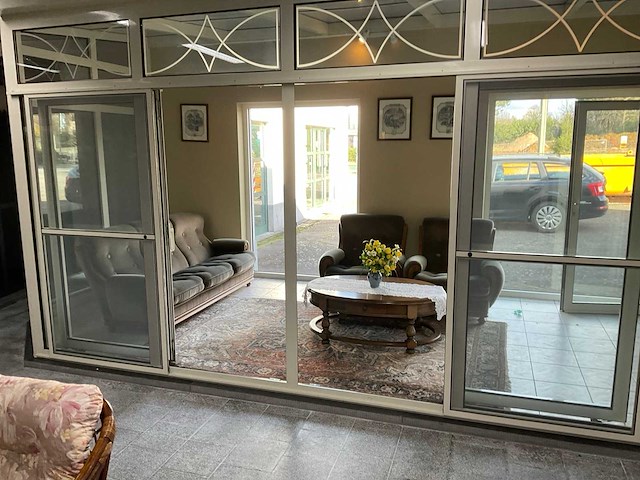 Aluminium serre - afbeelding 3 van  8