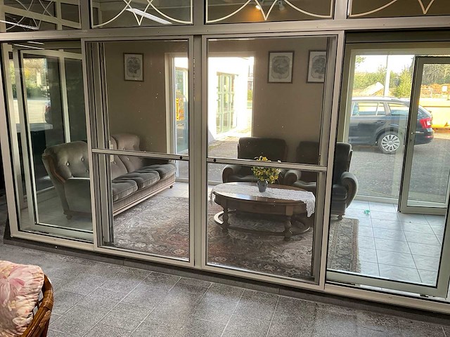 Aluminium serre - afbeelding 4 van  8