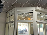 Aluminium serre - afbeelding 6 van  8