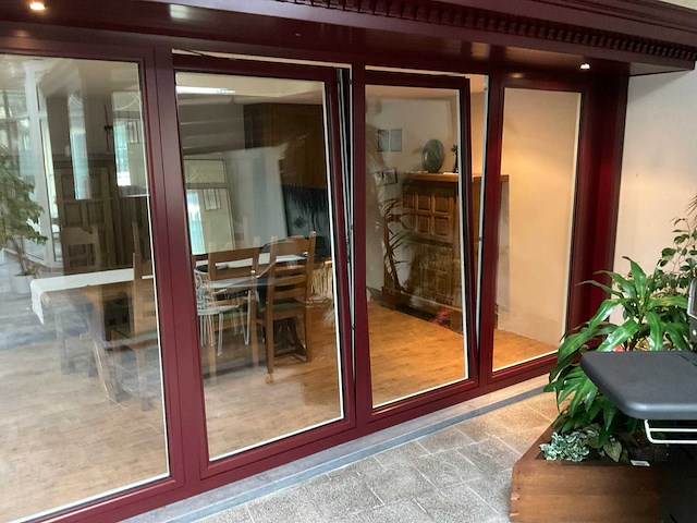 Aluminium serre - afbeelding 4 van  10