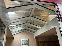 Aluminium serre - afbeelding 7 van  10