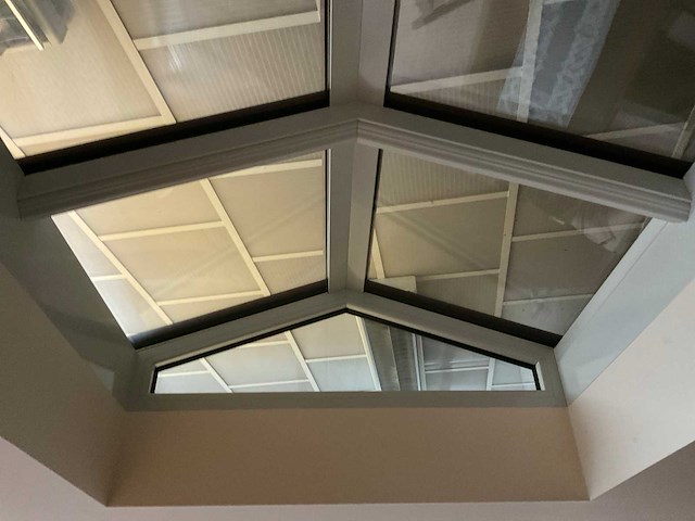 Aluminium serre - afbeelding 9 van  10