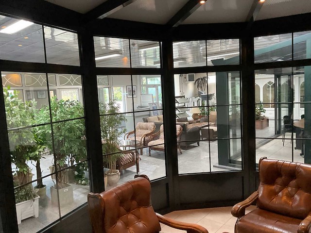 Aluminium serre - afbeelding 2 van  6