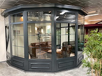 Aluminium serre - afbeelding 1 van  6