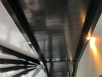 Aluminium serre - afbeelding 6 van  6