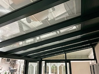 Aluminium serre - afbeelding 1 van  7