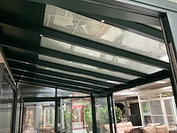 Aluminium serre - afbeelding 2 van  7