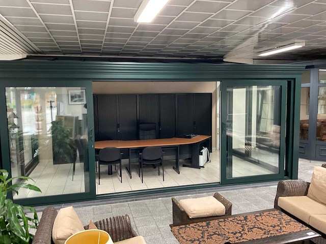 Aluminium serre - afbeelding 3 van  7