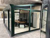 Aluminium serre - afbeelding 6 van  7