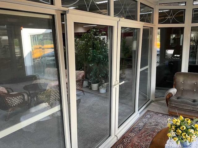 Aluminium serre - afbeelding 3 van  16