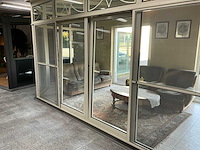 Aluminium serre - afbeelding 4 van  16