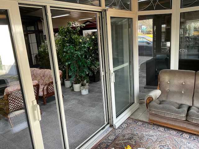 Aluminium serre - afbeelding 5 van  16