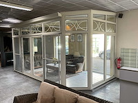 Aluminium serre - afbeelding 1 van  16