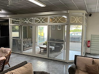 Aluminium serre - afbeelding 10 van  16