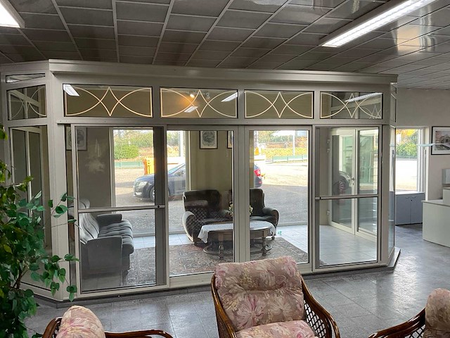 Aluminium serre - afbeelding 11 van  16