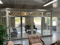 Aluminium serre - afbeelding 11 van  16