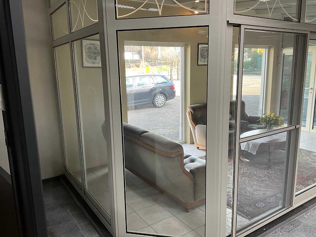 Aluminium serre - afbeelding 13 van  16