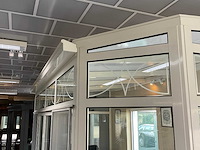 Aluminium serre - afbeelding 15 van  16