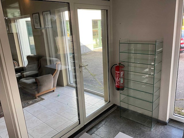 Aluminium serre - afbeelding 16 van  16