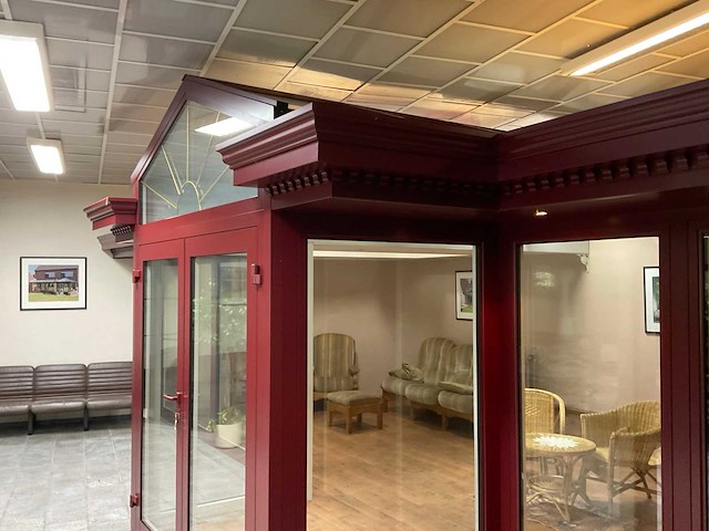 Aluminium serre - afbeelding 2 van  26