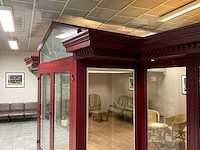 Aluminium serre - afbeelding 2 van  26