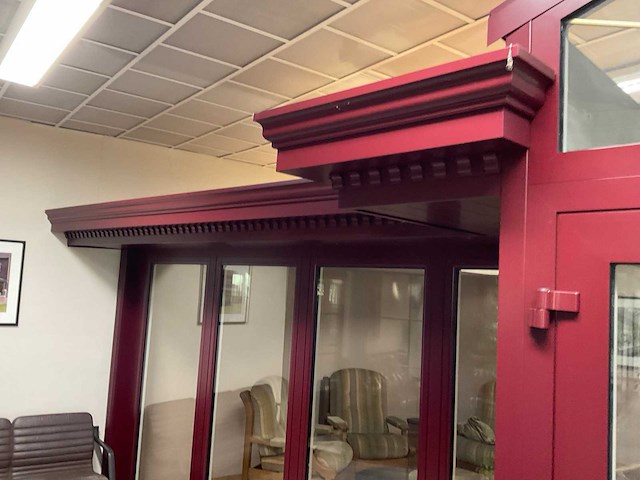 Aluminium serre - afbeelding 3 van  26