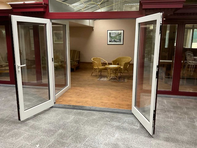 Aluminium serre - afbeelding 5 van  26