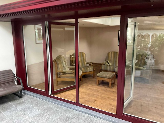 Aluminium serre - afbeelding 6 van  26