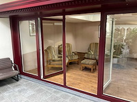 Aluminium serre - afbeelding 6 van  26