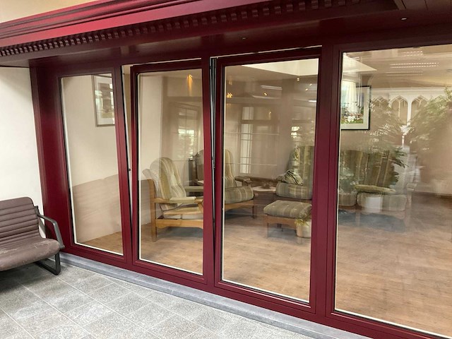 Aluminium serre - afbeelding 7 van  26