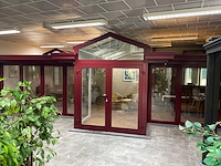 Aluminium serre - afbeelding 1 van  26