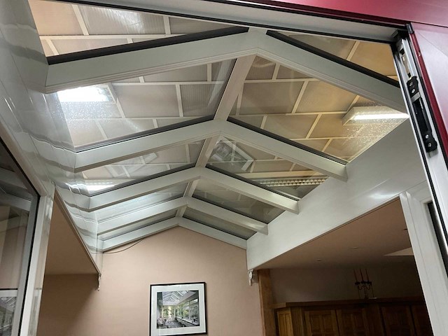 Aluminium serre - afbeelding 14 van  26