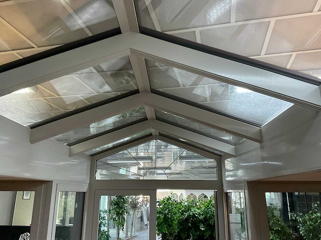 Aluminium serre - afbeelding 15 van  26