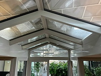 Aluminium serre - afbeelding 15 van  26