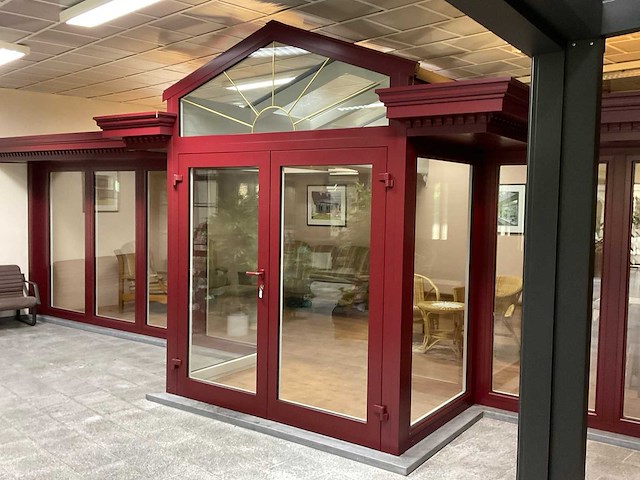 Aluminium serre - afbeelding 20 van  26