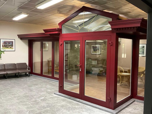 Aluminium serre - afbeelding 21 van  26