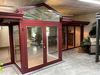 Aluminium serre - afbeelding 22 van  26