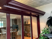 Aluminium serre - afbeelding 24 van  26