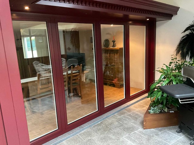 Aluminium serre - afbeelding 25 van  26