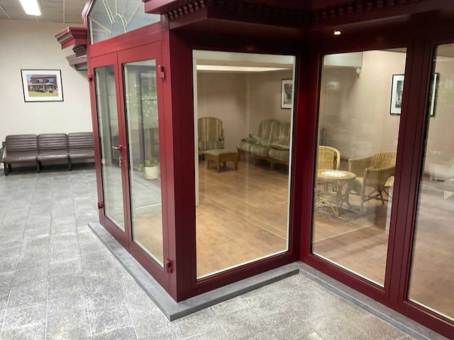 Aluminium serre - afbeelding 26 van  26