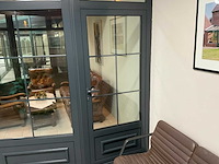 Aluminium serre - afbeelding 5 van  9