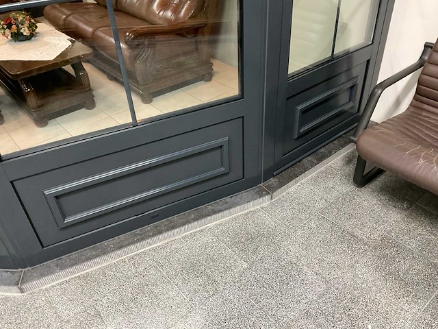 Aluminium serre - afbeelding 6 van  9