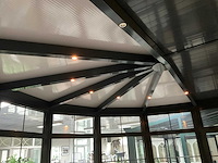 Aluminium serre - afbeelding 7 van  9