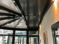 Aluminium serre - afbeelding 8 van  9