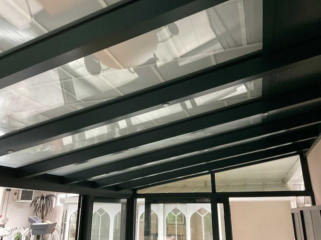 Aluminium serre - afbeelding 2 van  11