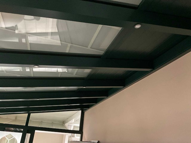 Aluminium serre - afbeelding 3 van  11