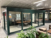 Aluminium serre - afbeelding 1 van  11