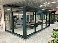 Aluminium serre - afbeelding 6 van  11