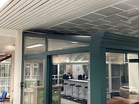 Aluminium serre - afbeelding 7 van  11