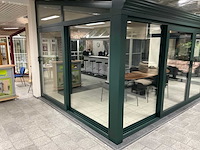 Aluminium serre - afbeelding 8 van  11